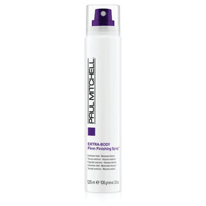 Paul Mitchell Extra Body Firm 300ml - Spray Fixare Puternica si Volum